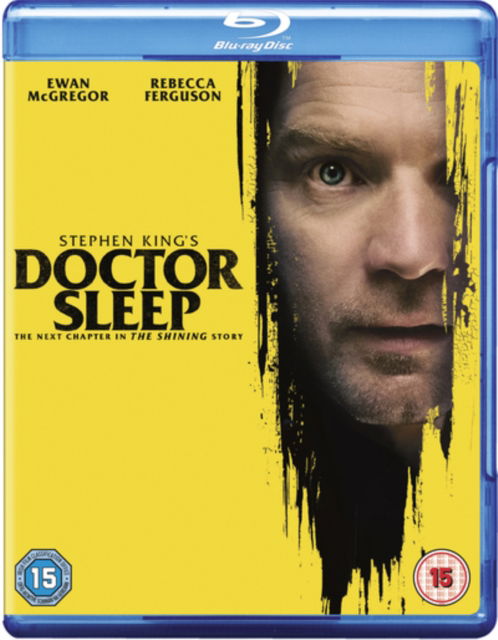 Cover for Doctor Sleep · Doctor Sleep (Vanilla) (Blu-ray) (2020)