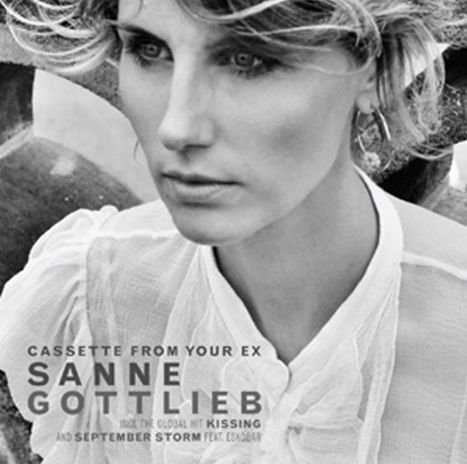 Cover for Sanne Gottlieb · Cassette from Your Ex (CD) (2012)