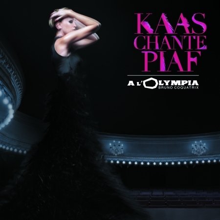 Cover for Patricia Kaas · Kaas Chante Piaf + Live at Olympia DVD (CD) (2010)