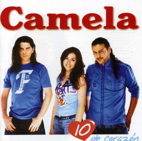 Cover for Camela · 10 De Corazon (CD) (2014)