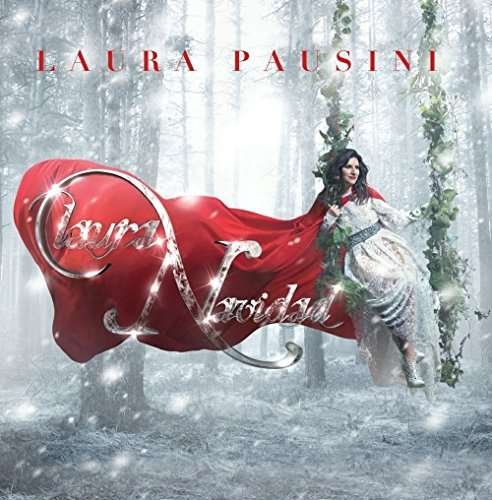 Cover for Laura Pausini · Laura Navidad (CD) (2016)