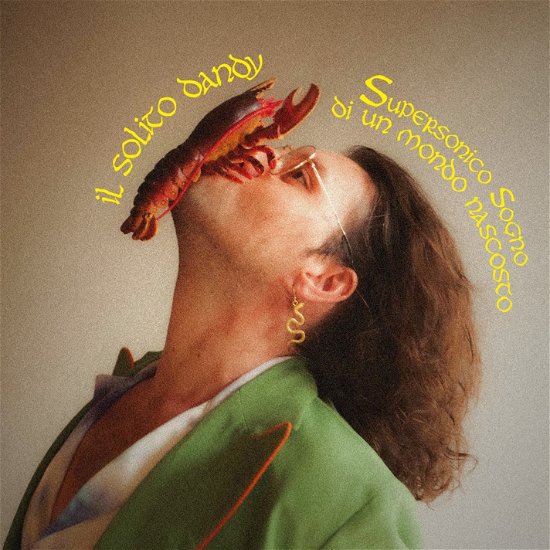 Cover for Solito Dandy (Il) - Supersonic (CD) (2023)