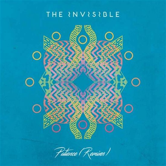 Cover for Invisible · Patience - Remixes (LP) [Remixes edition] (2017)