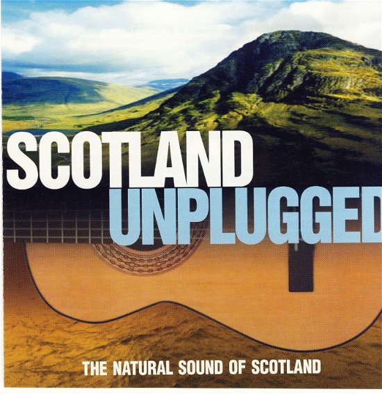 Cover for Fox · Scotland Unplugged (CD) (2007)