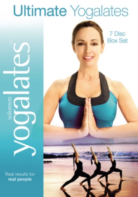 Yogalates - Ultimate Yogaletes Complete Collection - Yogalates 17 DVD - Filmes - Momentum Pictures - 5055744700827 - 12 de outubro de 2015
