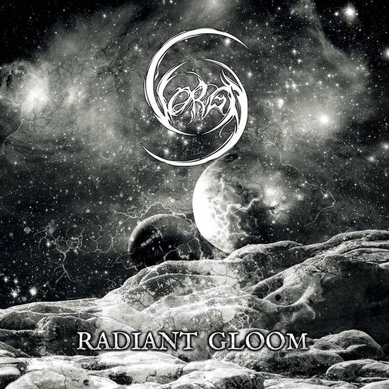 Cover for Vorga · Radiant Gloom (LP) (2020)