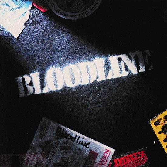 Bloodline - Bloodline - Musik - Rock Candy Records - 5056321669827 - September 16, 2022