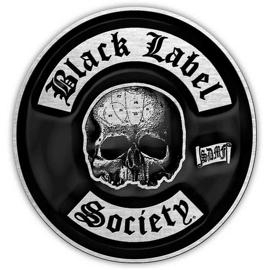 Cover for Black Label Society · Black Label Society Pin Badge: Society SDMF (Badge)