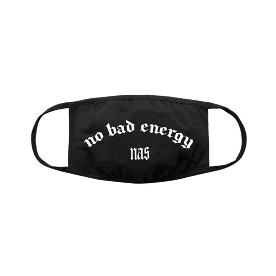 Nas Bad Energy Face Coverings - Nas - Merchandise - NAS - 5056368624827 - 11. november 2020