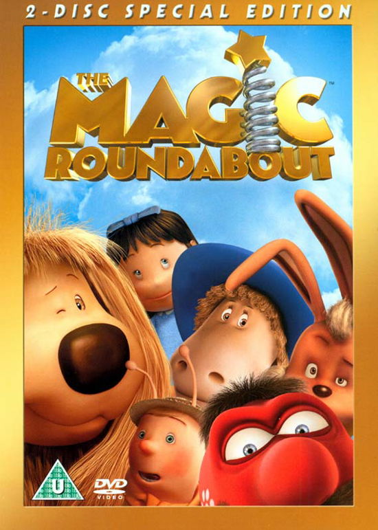 Two Disc Box Set [Edizione: Regno Unito] - Magic Roundabout - Movies - Fox - 5060002833827 - July 18, 2005