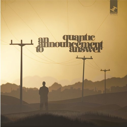 Cover for Quantic · An Announcement To Answer (CD) (2006)
