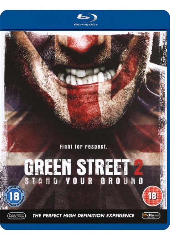 Green Street 2 - Stand Your Ground - Green Street 2 - Stand Your Gr - Elokuva - Lionsgate - 5060052416827 - maanantai 23. maaliskuuta 2009