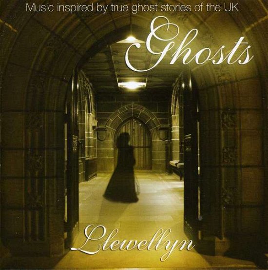 Cover for Llewellyn · Ghosts (CD) (2000)