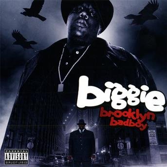 Cover for Biggie · Brooklyn Badboy (CD) (2010)