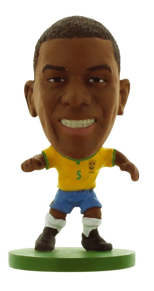 Soccerstarz  Brazil Fernando  Home Kit Figures (MERCH)