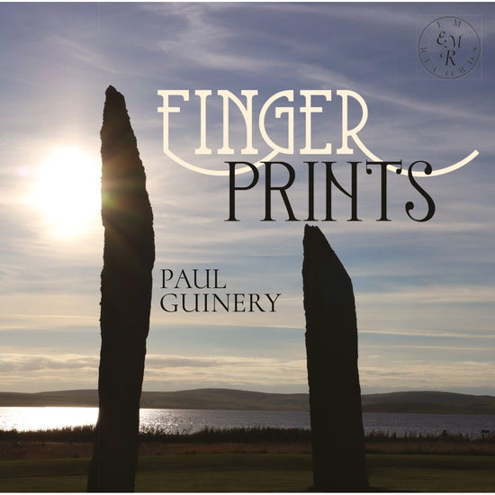 Finger Prints - Paul Guinery - Music - EM RECORDS - 5060263500827 - August 16, 2024