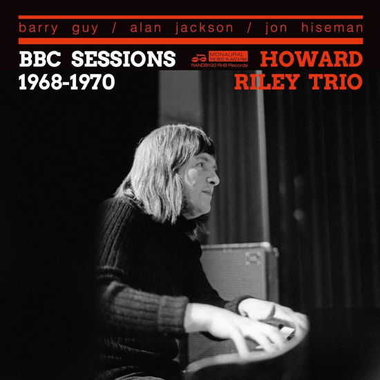 Howard Riley Trio · Bbc Sessions 1968-1970 (CD) (2024)