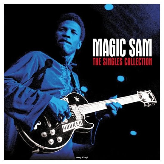 Singles Collection - Magic Sam - Musik - NOT NOW - 5060397601827 - 26. Februar 2021