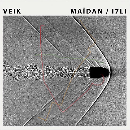 Cover for Veik · Maidan/17li (LP) [EP edition] (2023)
