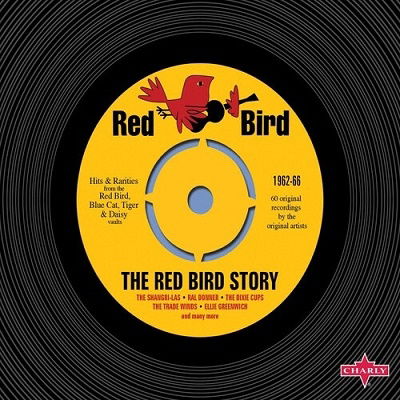 Red Bird Story The - Red Bird Story (Mediabook) - Muziek - RED BIRD - 5060767440827 - 27 november 2020