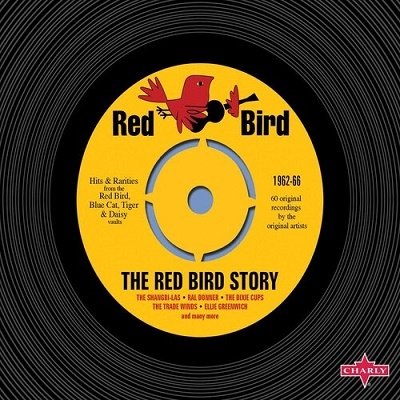 Red Bird Story / Various · Red Bird Story The (CD) [Deluxe edition] (2020)
