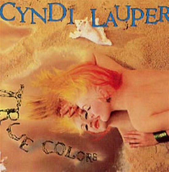 Cover for Cyndi Lauper · True Colors (CD)