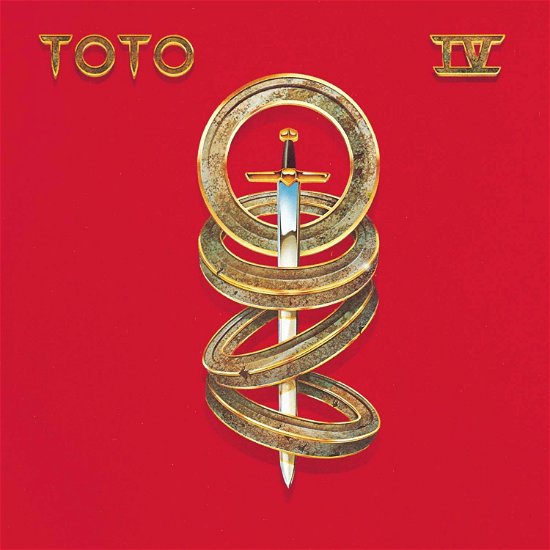 Cover for Toto · IV (CD) (1983)