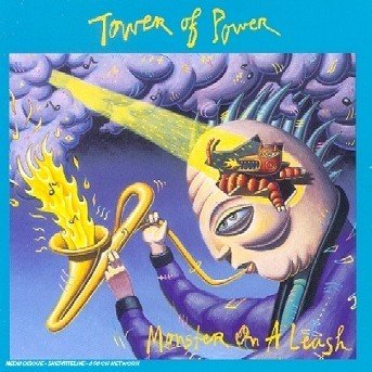 Monster on a Leash - Tower of Power - Musik - SMS - 5099746858827 - 30. juni 1990