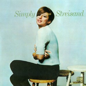 Cover for Barbra Streisand · Simply Streisand by Streisand, Barbra (CD) (2011)
