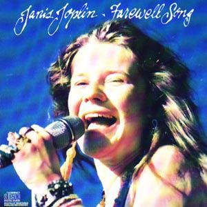 Janis Joplin · Farewell Song (CD) (1997)