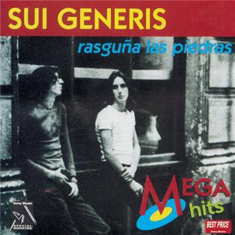 Rasgudas Las Piedras - Sui Generis - Muzyka - SONY MUSIC - 5099748490827 - 5 kwietnia 1999