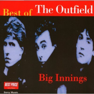Cover for Outfield · Very Best of (CD) (2013)