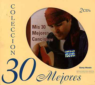 Cover for Leonardo Favio · Mis 30 Mejores Canciones (CD) (1999)