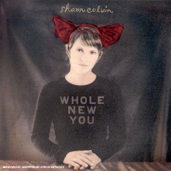 Sham Calvin · Whole new you (CD) (2016)