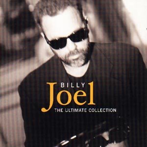 The Ultimate Collection - Billy Joel - Musik - SONY MUSIC MEDIA - 5099749790827 - 19. marts 2001