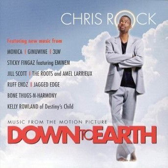 Down to Earth · Down to Earth-ost (CD) (2008)