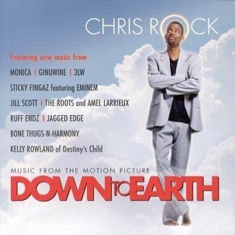 Ost · Down To Earth (CD) (2008)