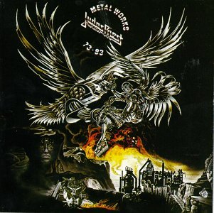 Cover for Judas Priest · Metal Works 73-93 (CD) (2002)