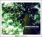 Cover for Don Carlos · The Music In My Mind (CD) (2016)