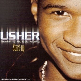 Cover for Usher · Start-Up (French Import) (CD)