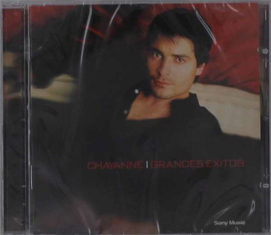 Cover for Chayanne · Grandes Exitos (CD) (2002)