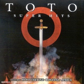 Cover for Toto · Superhits (CD) (2003)