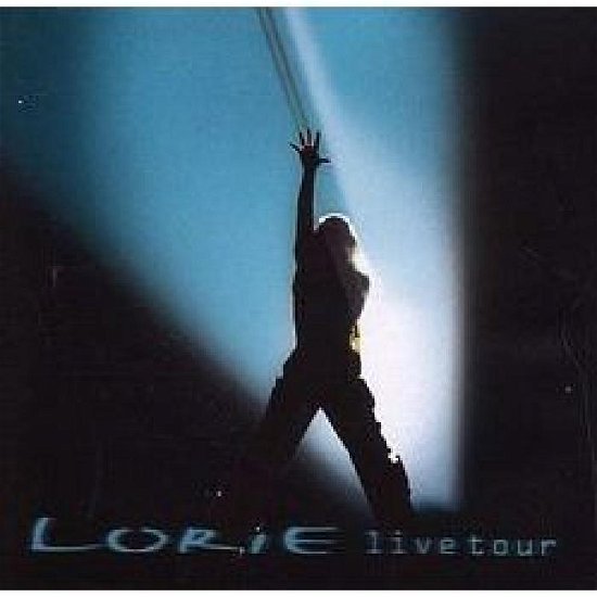 Cover for Lorie · Lorie-live Tour (CD/DVD) (2017)