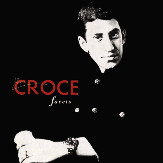 Cover for Jim Croce · Facets (CD)