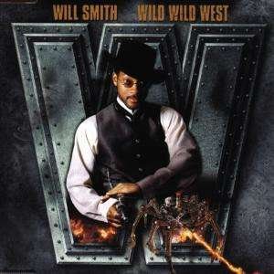 Cover for Will Smith · Will Smith-Wild Wild West -Cds- (CD)