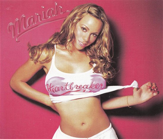 Heartbreaker -cds- - Mariah Carey - Music - Columbia - 5099766786827 - September 23, 1999