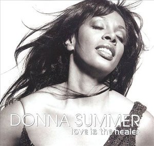 Cover for Donna Summer · Donna Summer-love is the Healer -cds- (CD)