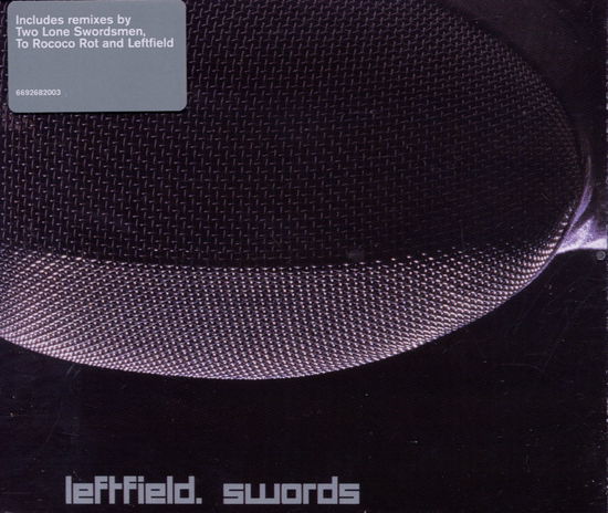 Cover for Leftfield · Swords (SCD) (2000)