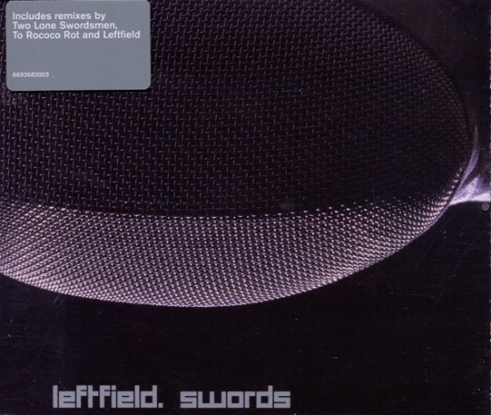 Cover for Leftfield · Leftfield-swords -cds- (CD) (2000)