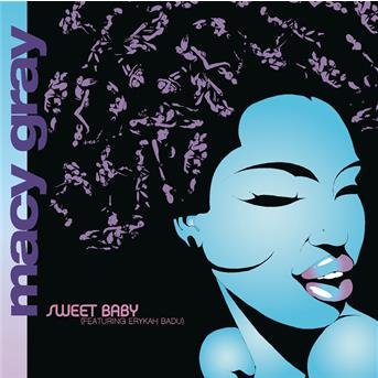 Cover for Macy Gray · Macy Gray-sweet Baby -cds- (CD)